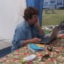 <p align=left>En camping, oui, mais avec toute la technologie moderne.